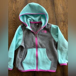 The North face fleece